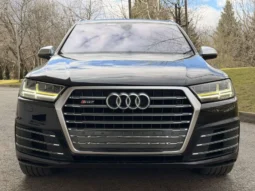 
										Audi SQ7 MATRIX / ПОДГРЕВ / ВЕНТИЛАЦИЯ full									