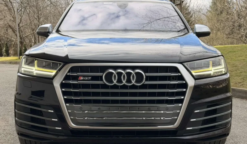 
								Audi SQ7 MATRIX / ПОДГРЕВ / ВЕНТИЛАЦИЯ full									