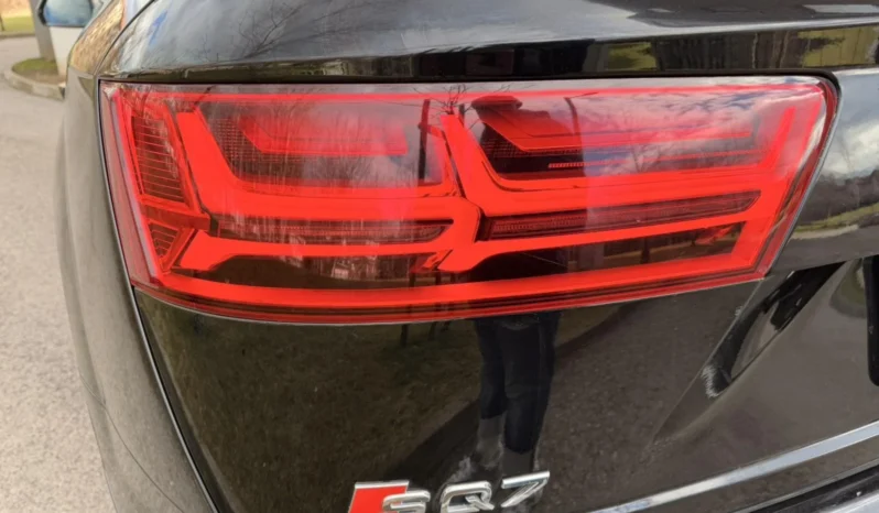 
								Audi SQ7 MATRIX / ПОДГРЕВ / ВЕНТИЛАЦИЯ full									