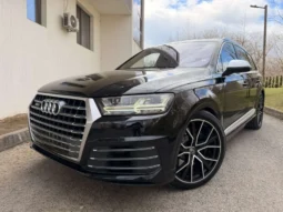 
										Audi SQ7 MATRIX / ПОДГРЕВ / ВЕНТИЛАЦИЯ full									