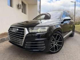 Audi SQ7 MATRIX / ПОДГРЕВ / ВЕНТИЛАЦИЯ