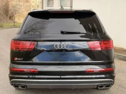 
										Audi SQ7 MATRIX / ПОДГРЕВ / ВЕНТИЛАЦИЯ full									
