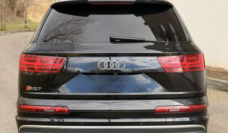 
								Audi SQ7 MATRIX / ПОДГРЕВ / ВЕНТИЛАЦИЯ full									
