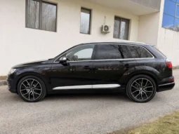 
										Audi SQ7 MATRIX / ПОДГРЕВ / ВЕНТИЛАЦИЯ full									