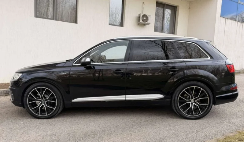 
								Audi SQ7 MATRIX / ПОДГРЕВ / ВЕНТИЛАЦИЯ full									