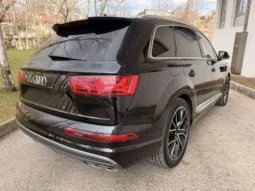 
										Audi SQ7 MATRIX / ПОДГРЕВ / ВЕНТИЛАЦИЯ full									