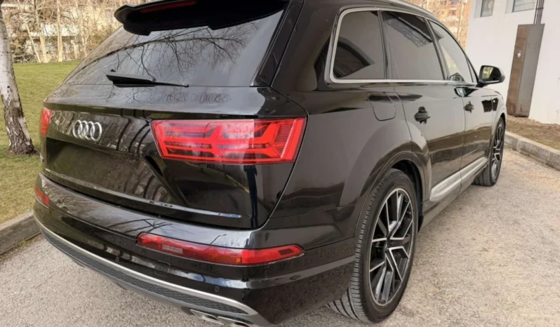 
								Audi SQ7 MATRIX / ПОДГРЕВ / ВЕНТИЛАЦИЯ full									