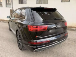 
										Audi SQ7 MATRIX / ПОДГРЕВ / ВЕНТИЛАЦИЯ full									