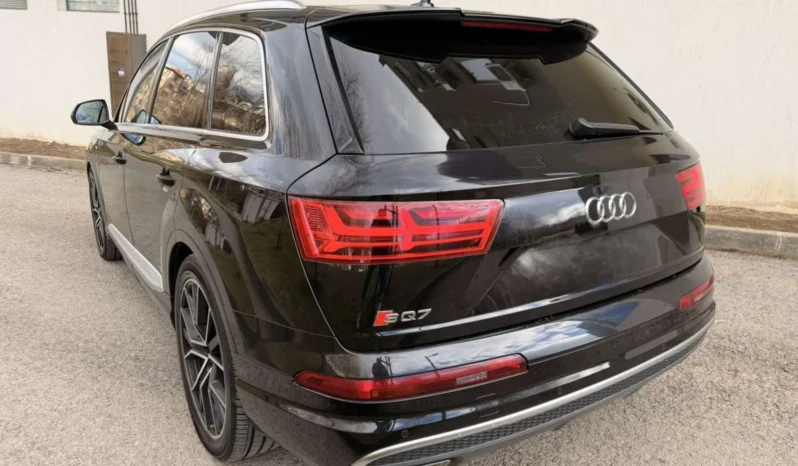 
								Audi SQ7 MATRIX / ПОДГРЕВ / ВЕНТИЛАЦИЯ full									
