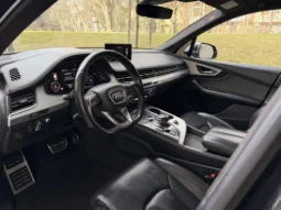 
										Audi SQ7 MATRIX / ПОДГРЕВ / ВЕНТИЛАЦИЯ full									