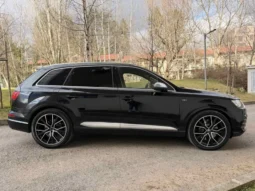 
										Audi SQ7 MATRIX / ПОДГРЕВ / ВЕНТИЛАЦИЯ full									
