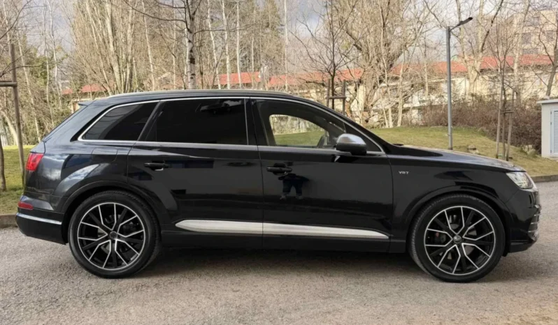 
								Audi SQ7 MATRIX / ПОДГРЕВ / ВЕНТИЛАЦИЯ full									