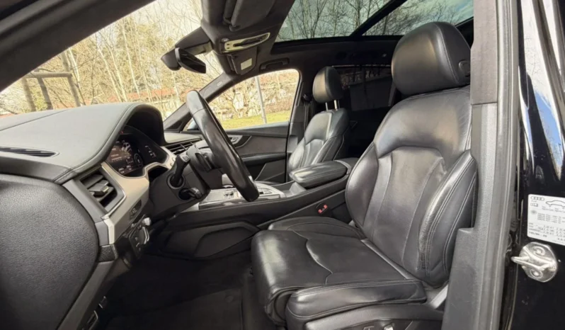 
								Audi SQ7 MATRIX / ПОДГРЕВ / ВЕНТИЛАЦИЯ full									