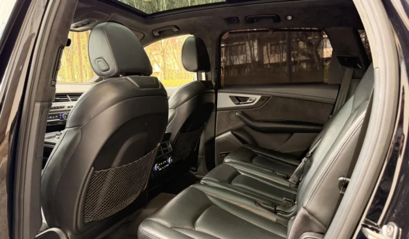
								Audi SQ7 MATRIX / ПОДГРЕВ / ВЕНТИЛАЦИЯ full									