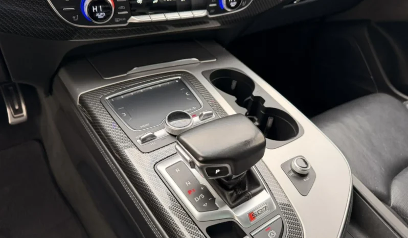 
								Audi SQ7 MATRIX / ПОДГРЕВ / ВЕНТИЛАЦИЯ full									