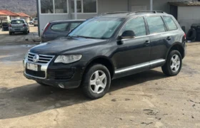 VW Touareg 2.5TDI/174кс/FACE