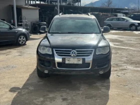 VW Touareg 2.5TDI/174кс/FACE