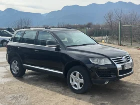VW Touareg 2.5TDI/174кс/FACE