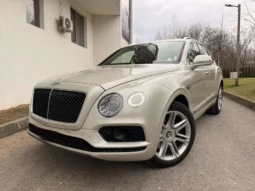 Bentley Bentayga 4.0d / V8