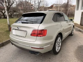 Bentley Bentayga 4.0d / V8