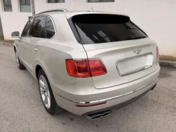 Bentley Bentayga 4.0d / V8