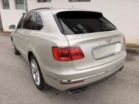Bentley Bentayga 4.0d / V8