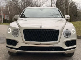 Bentley Bentayga 4.0d / V8