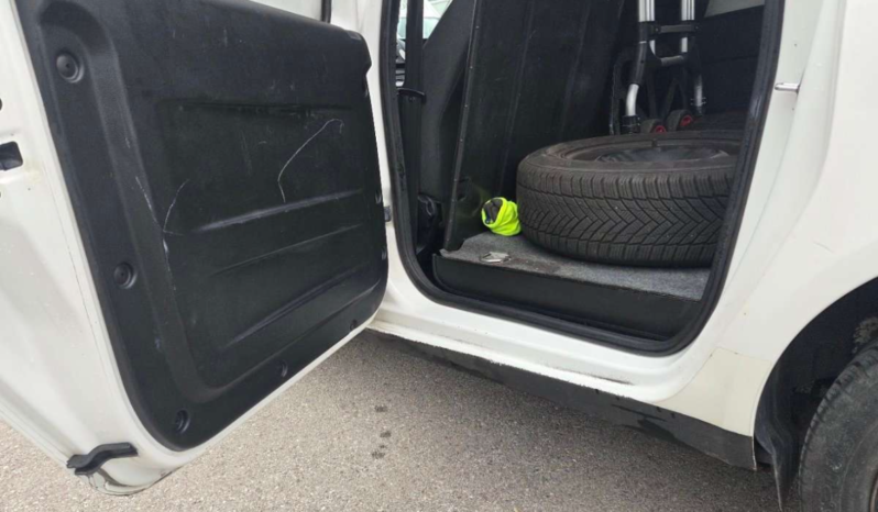 
								Skoda Praktik full									