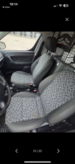 
										Skoda Praktik full									