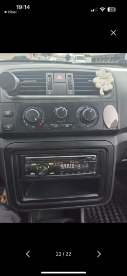 
										Skoda Praktik full									