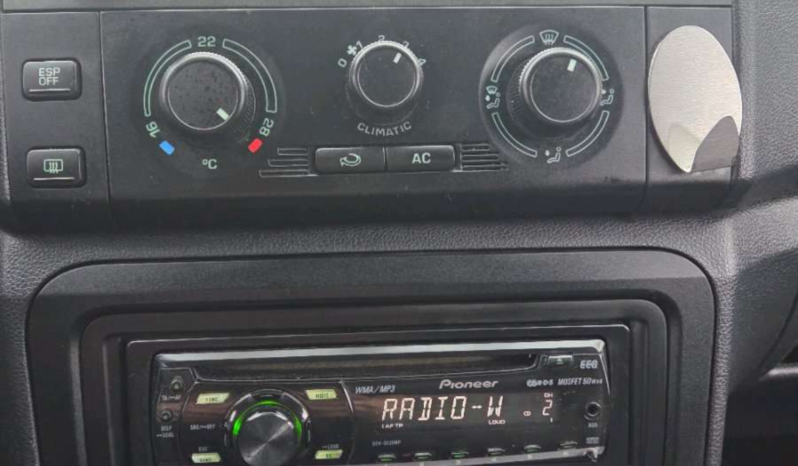 
								Skoda Praktik full									